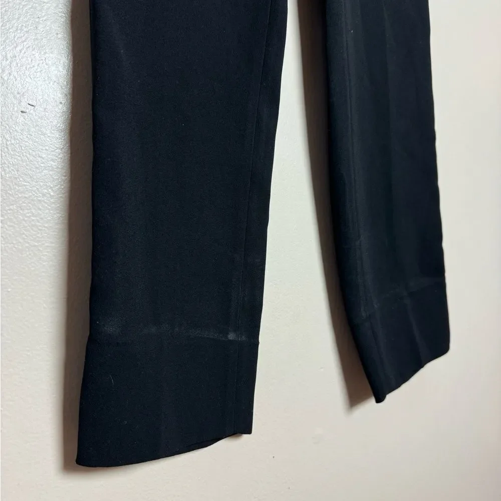 CLEARANCE! Black Tory Burch Basic Dress Pants Size 2 VGUC